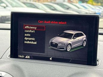 Audi A3 1.5 TFSI Black Edition 5dr