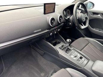 Audi A3 1.5 TFSI Black Edition 5dr