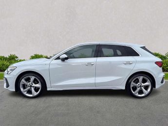 Audi A3 30 TFSI S line 5dr