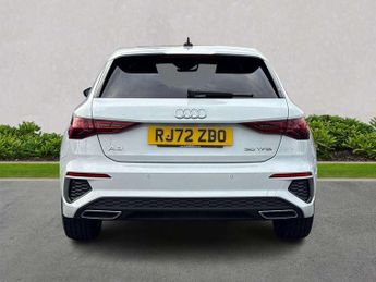 Audi A3 30 TFSI S line 5dr