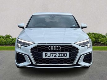 Audi A3 30 TFSI S line 5dr