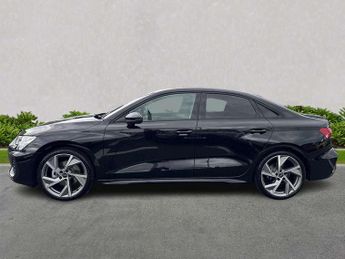 Audi A3 Saloon 35 TFSI Black Edition 4dr S Tronic