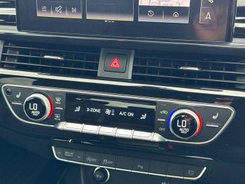 Audi A4 35 TFSI Black Edition 4dr S Tronic