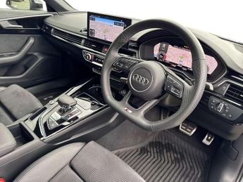 Audi A4 35 TFSI Black Edition 4dr S Tronic