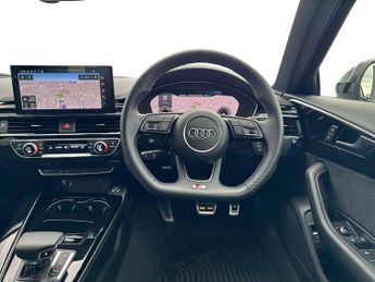 Audi A4 35 TFSI Black Edition 4dr S Tronic