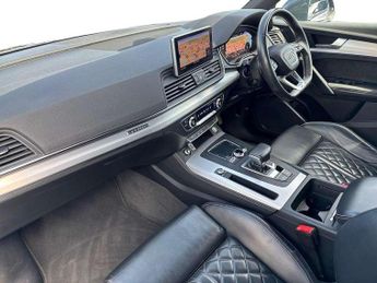 Audi Q5 55 TFSI e Quattro S Line Competition 5dr S Tronic