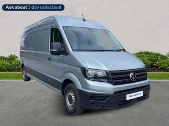 Volkswagen Crafter 2.0 TDI 140PS Commerce Plus High Roof Van