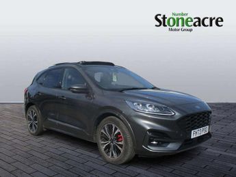 Ford Kuga 2.5 FHEV ST-Line X Edition 5dr CVT