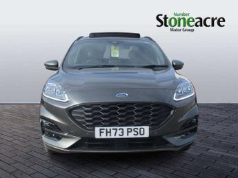 Ford Kuga 2.5 FHEV ST-Line X Edition 5dr CVT