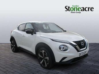 Nissan Juke 1.0 DiG-T 114 Tekna 5dr