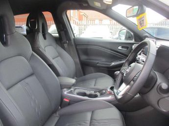 Nissan Juke 1.0 DiG-T 114 Tekna 5dr