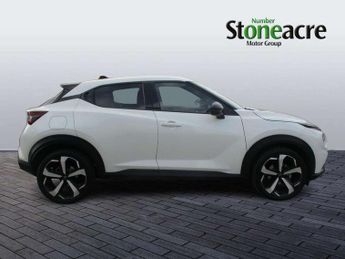 Nissan Juke 1.0 DiG-T 114 Tekna 5dr
