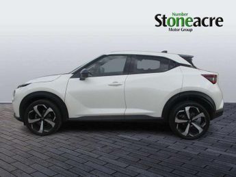 Nissan Juke 1.0 DiG-T 114 Tekna 5dr