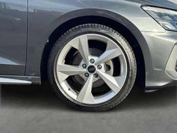 Audi A3 35 TFSI S Line 5dr S Tronic