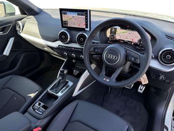 Audi Q2 35 TFSI S Line 5dr S Tronic