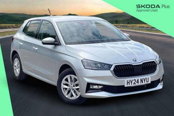 Skoda Fabia 1.0 TSI 110 SE Comfort 5dr DSG