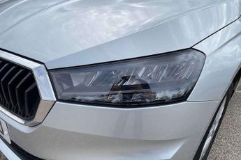 Skoda Fabia 1.0 TSI 110 SE Comfort 5dr DSG