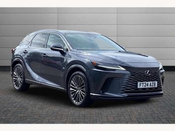 Lexus RX 450h+ 2.5 Takumi 5dr E-CVT