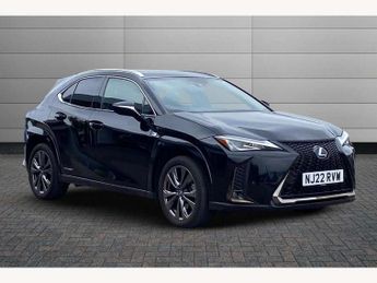 Lexus UX 250h 2.0 F-Sport 5dr CVT [Nav]