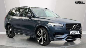 Volvo XC90 2.0 B5P Ultimate Dark 5dr AWD Geartronic
