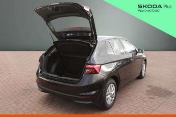 Skoda Fabia 1.0 TSI 116 SE Edition 5dr DSG