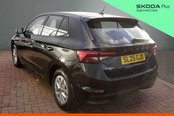 Skoda Fabia 1.0 TSI 116 SE Edition 5dr DSG