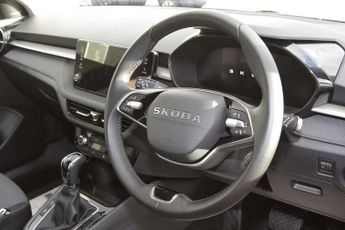 Skoda Fabia 1.0 TSI 116 SE Edition 5dr DSG