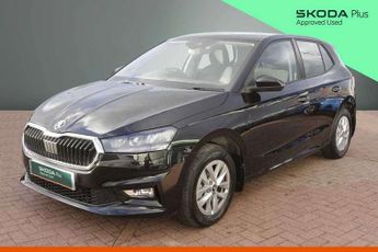 Skoda Fabia 1.0 TSI 116 SE Edition 5dr DSG