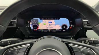 Audi A3 35 TFSI Sport 5dr