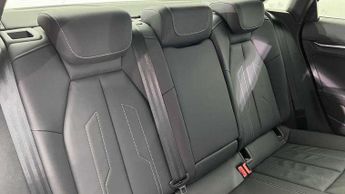 Audi A3 Saloon 35 TFSI S Line 4dr S Tronic