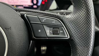 Audi A3 Saloon 35 TFSI S Line 4dr S Tronic
