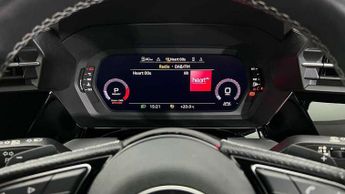 Audi A3 Saloon 35 TFSI S Line 4dr S Tronic