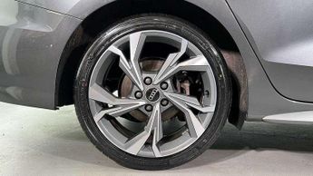 Audi A3 Saloon 35 TFSI S Line 4dr S Tronic