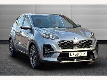 Kia Sportage 1.6T GDi GT-Line S 5dr DCT Auto [AWD]