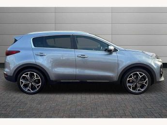 Kia Sportage 1.6T GDi GT-Line S 5dr DCT Auto [AWD]