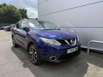 Nissan Qashqai 1.6 dCi Tekna 5dr Xtronic