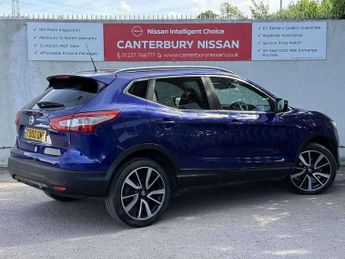 Nissan Qashqai 1.6 dCi Tekna 5dr Xtronic