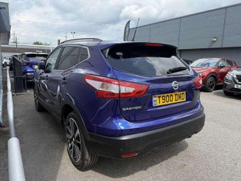 Nissan Qashqai 1.6 dCi Tekna 5dr Xtronic