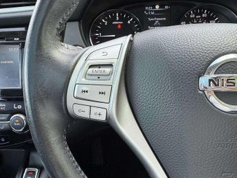 Nissan Qashqai 1.6 dCi Tekna 5dr Xtronic