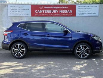 Nissan Qashqai 1.6 dCi Tekna 5dr Xtronic