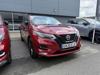 Nissan Qashqai 1.3 DiG-T N-Tec 5dr