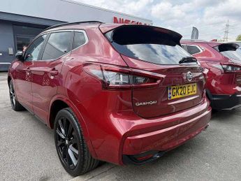 Nissan Qashqai 1.3 DiG-T N-Tec 5dr