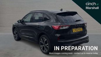 Ford Kuga 2.5 PHEV ST-Line X 5dr CVT
