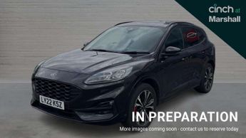 Ford Kuga 2.5 PHEV ST-Line X 5dr CVT