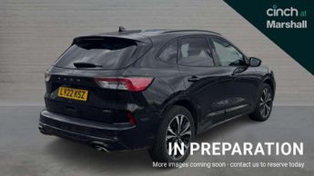 Ford Kuga 2.5 PHEV ST-Line X 5dr CVT