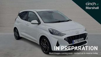 Hyundai I10 1.0 MPi Premium 5dr