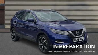 Nissan Qashqai 1.3 DiG-T 160 Tekna 5dr