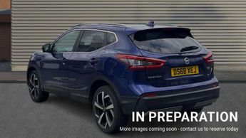 Nissan Qashqai 1.3 DiG-T 160 Tekna 5dr