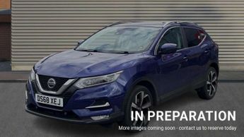 Nissan Qashqai 1.3 DiG-T 160 Tekna 5dr