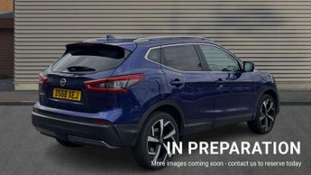 Nissan Qashqai 1.3 DiG-T 160 Tekna 5dr